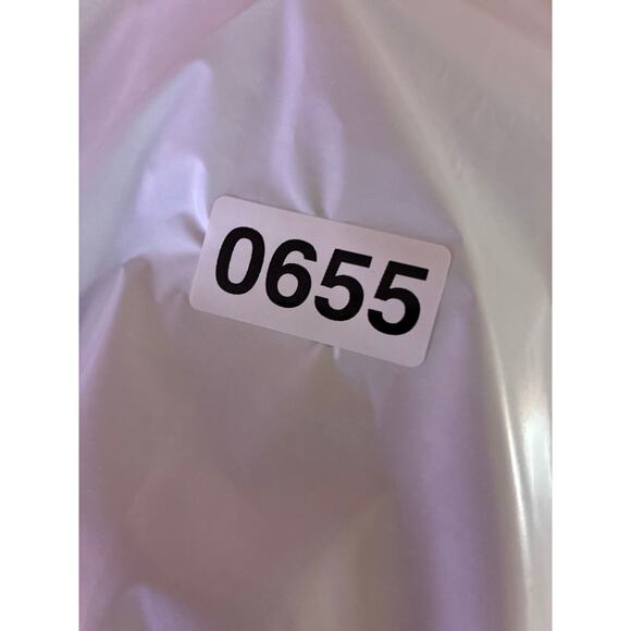 Vintage Per Una Black Heavy Cotton Peacoat Women’s Size 10/M Overcoat Warm - Picture 6 of 6